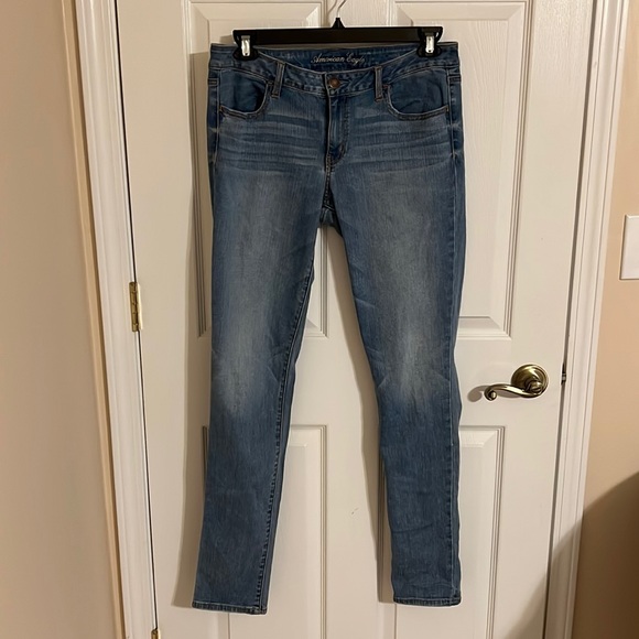 American Eagle Outfitters Denim - American Eagle jeans size 14 extra long